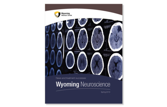 Wyoming Neuroscience newsletter