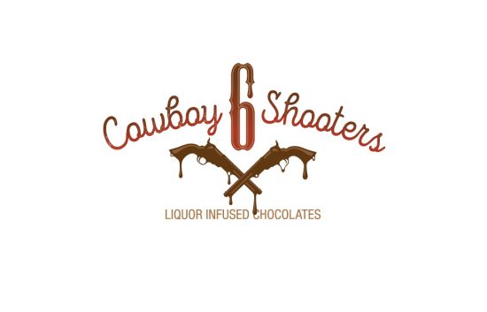 Donells Candies Cowboy 6 Shooters image